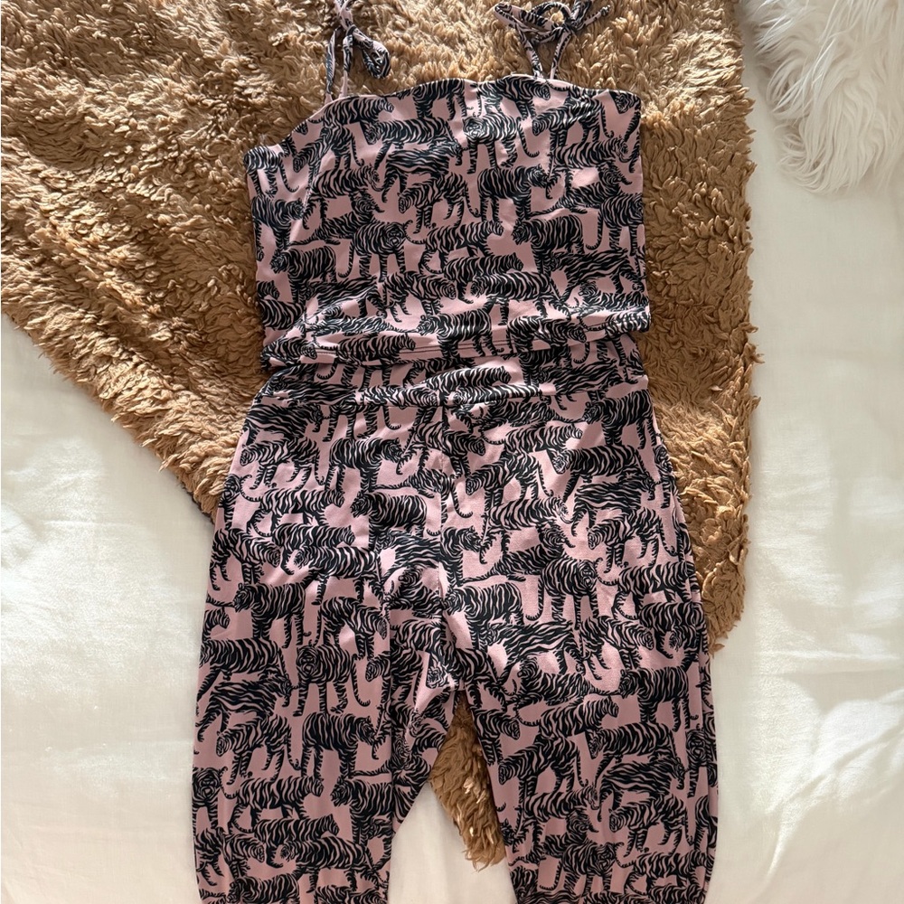 Pink Tiger Print set - Picture 5 of 6